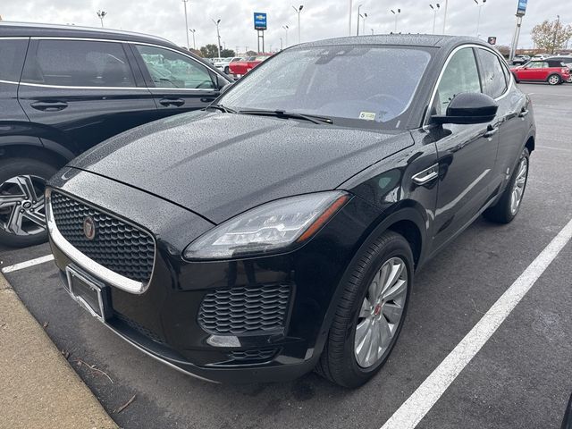 2018 Jaguar E-Pace SE