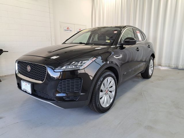 2018 Jaguar E-Pace SE