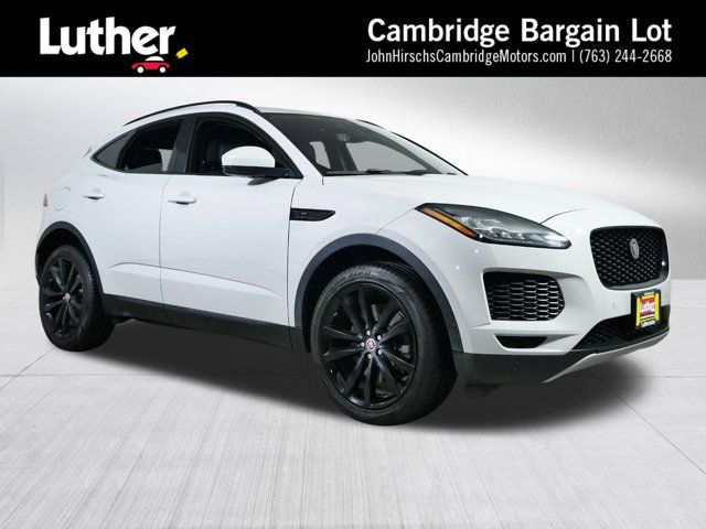 2018 Jaguar E-Pace SE