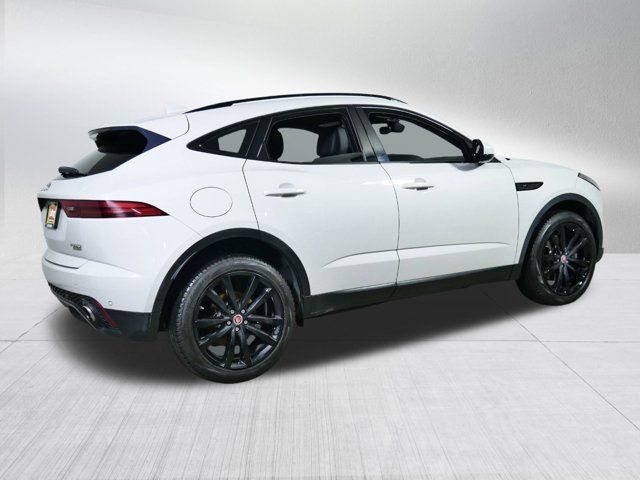 2018 Jaguar E-Pace SE