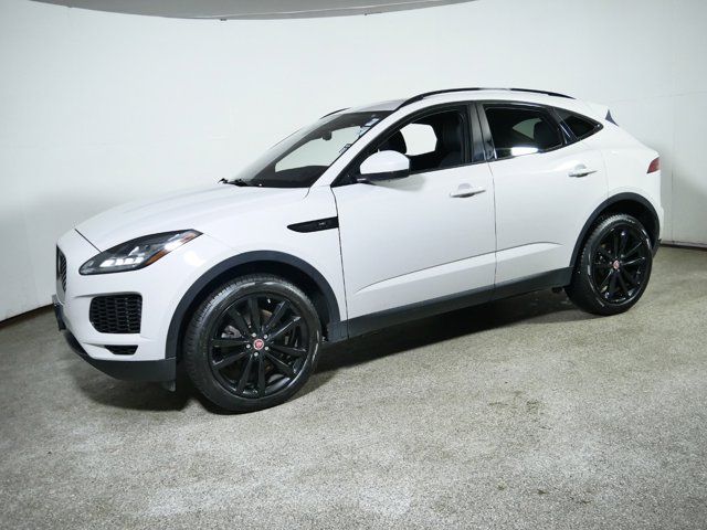 2018 Jaguar E-Pace SE