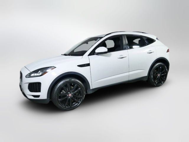 2018 Jaguar E-Pace SE