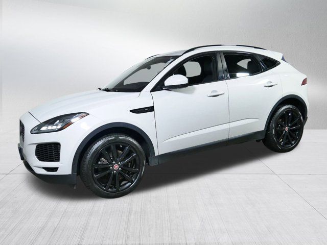 2018 Jaguar E-Pace SE