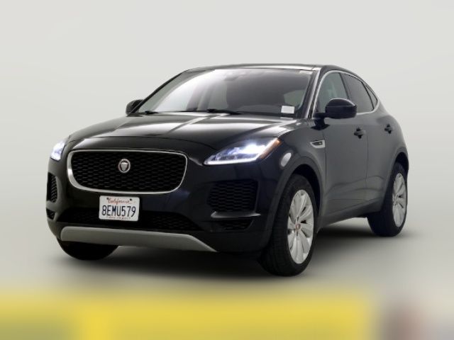 2018 Jaguar E-Pace SE