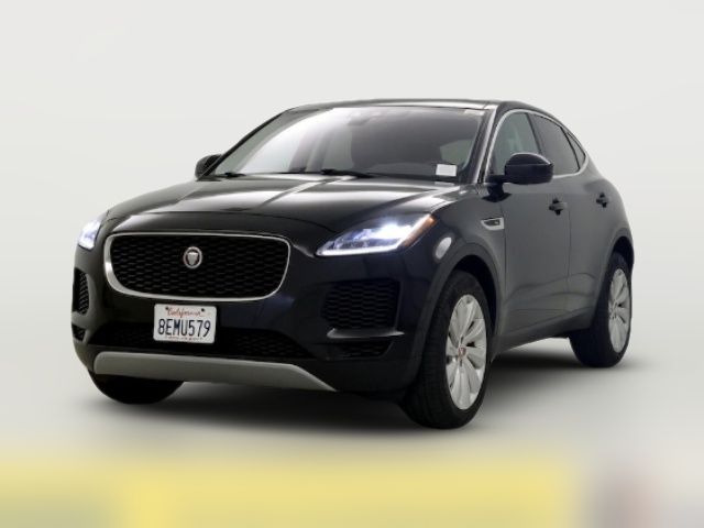 2018 Jaguar E-Pace SE