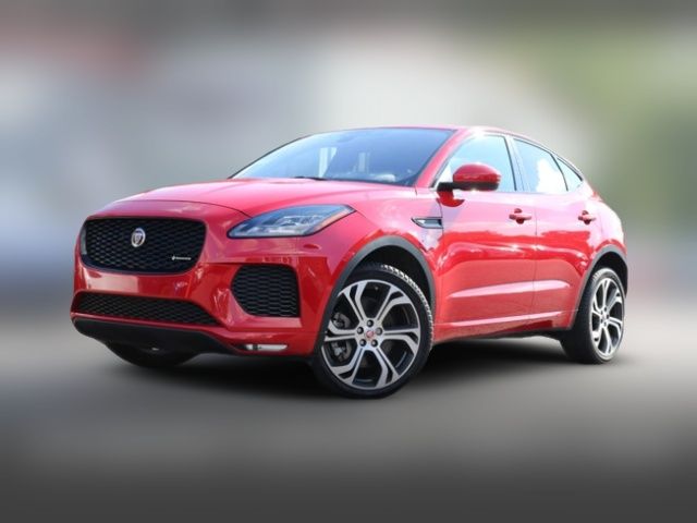 2018 Jaguar E-Pace First Edition