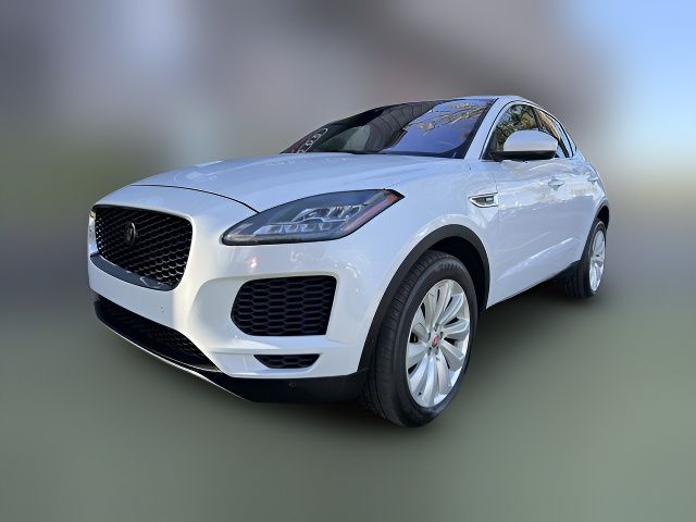 2018 Jaguar E-Pace 