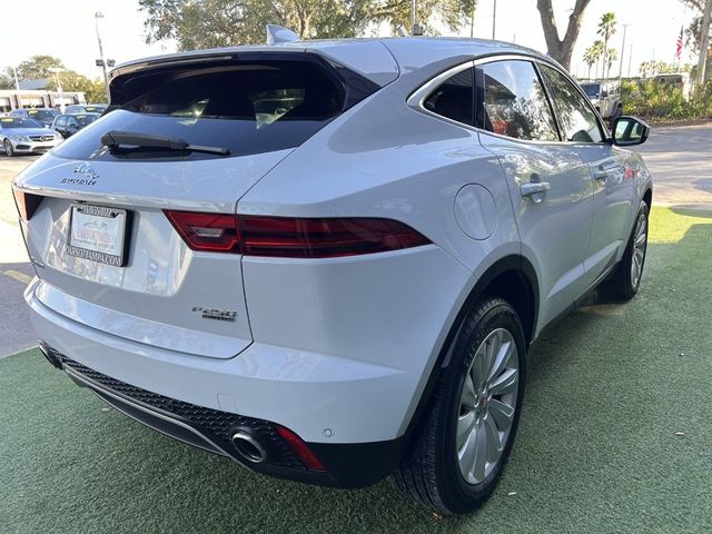 2018 Jaguar E-Pace 