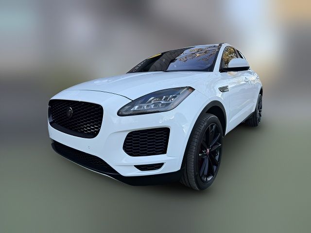 2018 Jaguar E-PACE 