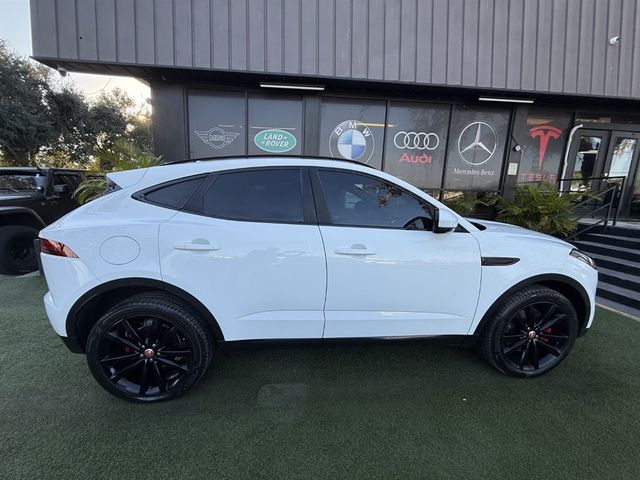 2018 Jaguar E-PACE 