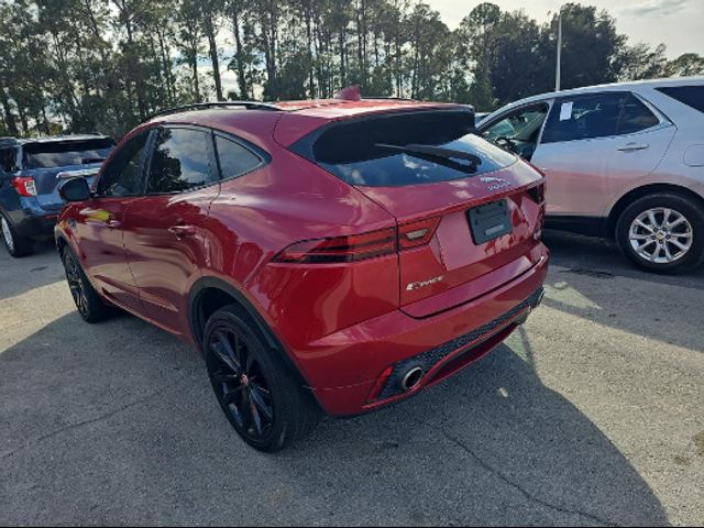 2018 Jaguar E-Pace R-Dynamic S