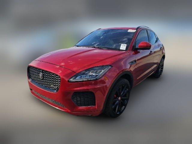 2018 Jaguar E-Pace R-Dynamic S