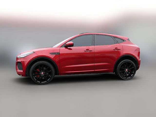 2018 Jaguar E-Pace R-Dynamic S