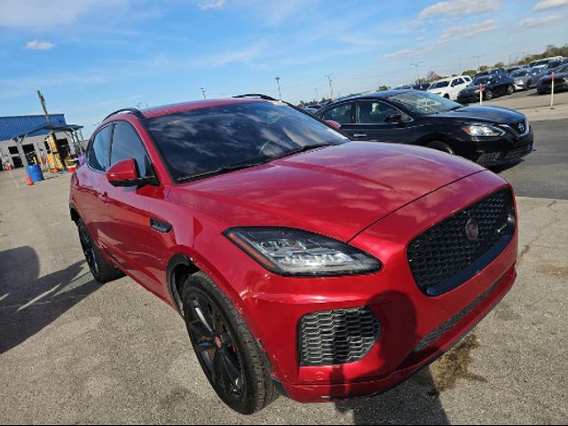 2018 Jaguar E-Pace R-Dynamic S