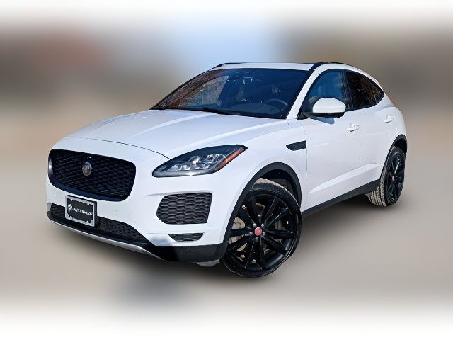 2018 Jaguar E-Pace S