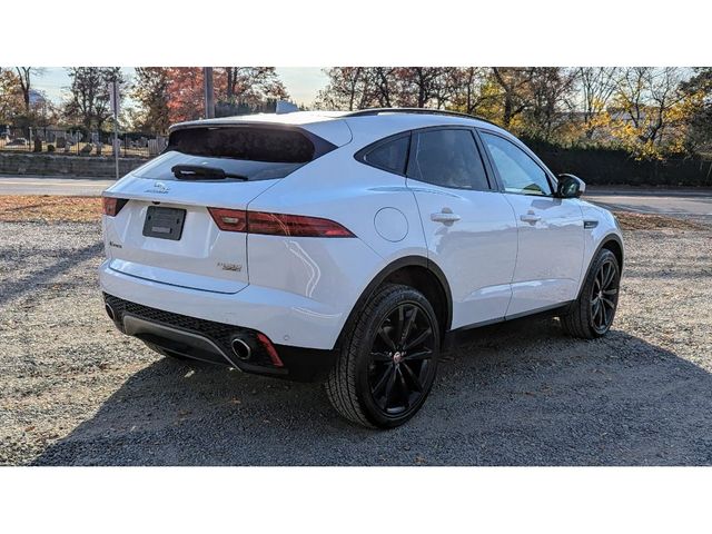 2018 Jaguar E-Pace S