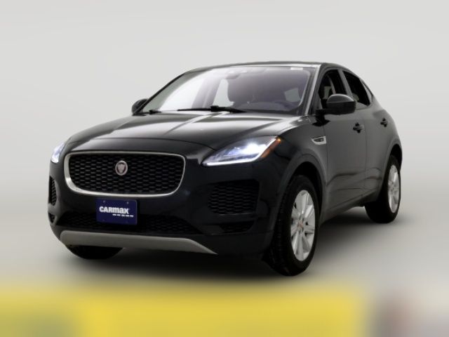 2018 Jaguar E-Pace S