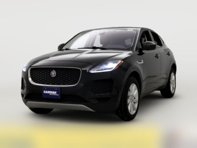 2018 Jaguar E-Pace S