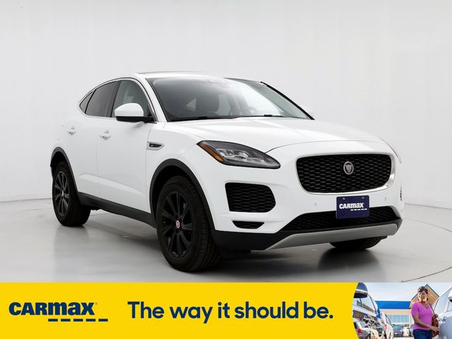 2018 Jaguar E-Pace S