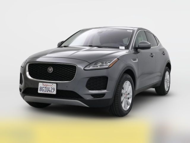 2018 Jaguar E-Pace S