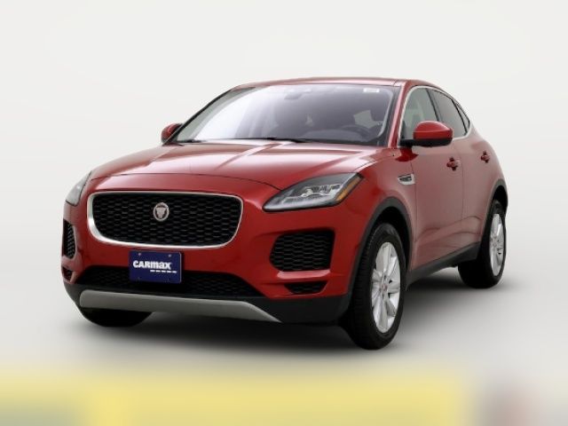 2018 Jaguar E-Pace S