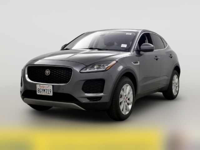 2018 Jaguar E-Pace S