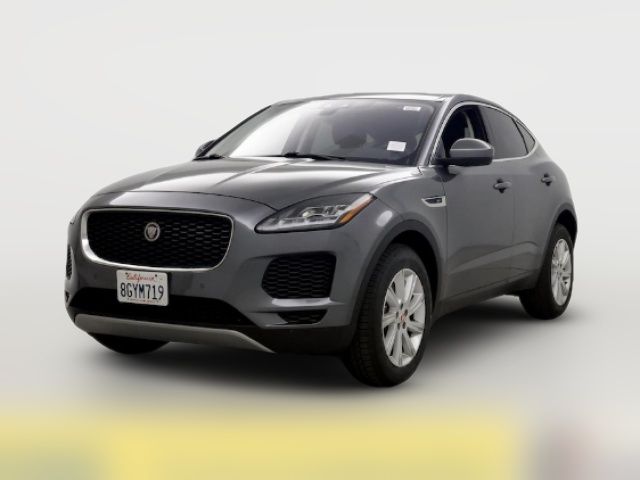 2018 Jaguar E-Pace S