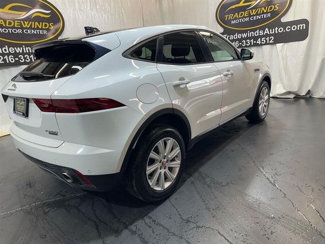 2018 Jaguar E-Pace S