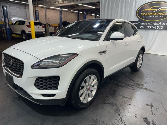 2018 Jaguar E-Pace S