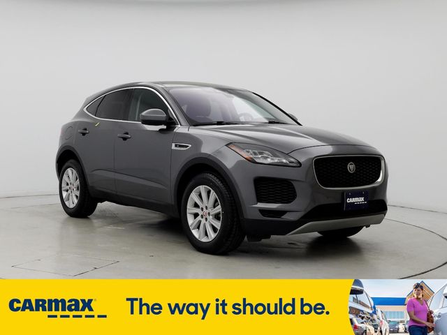 2018 Jaguar E-Pace S