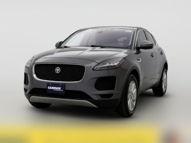 2018 Jaguar E-Pace S