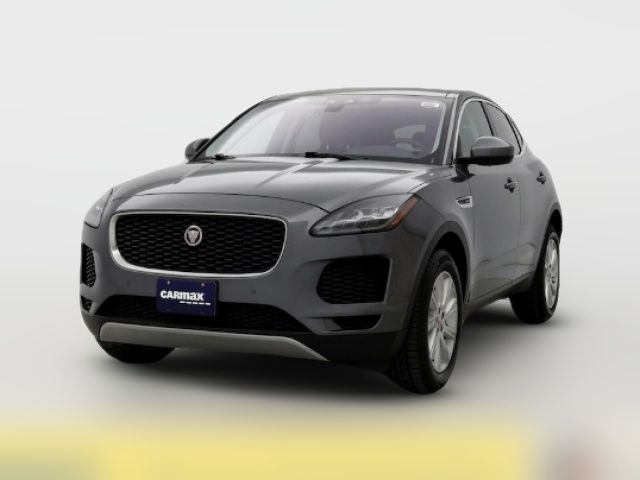 2018 Jaguar E-Pace S