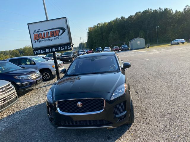 2018 Jaguar E-Pace SE