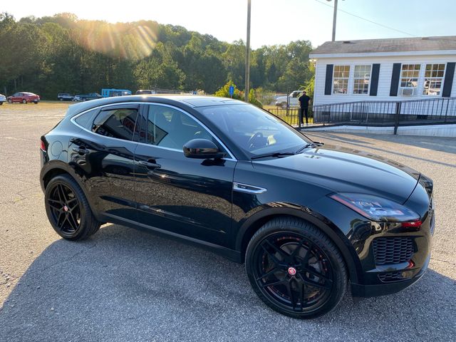 2018 Jaguar E-Pace SE