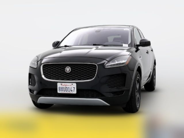 2018 Jaguar E-Pace SE