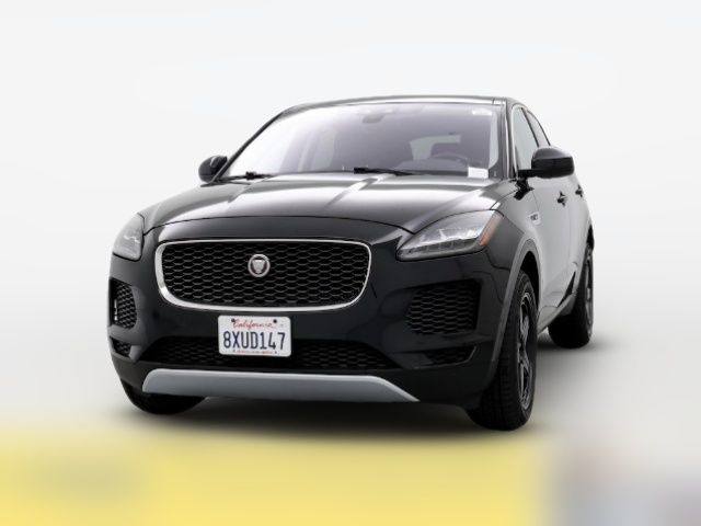 2018 Jaguar E-Pace SE