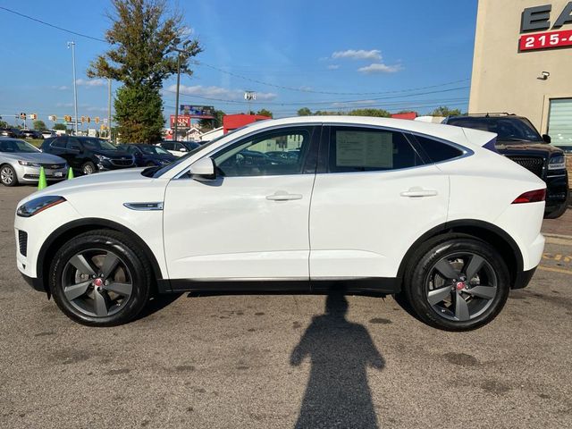 2018 Jaguar E-Pace SE