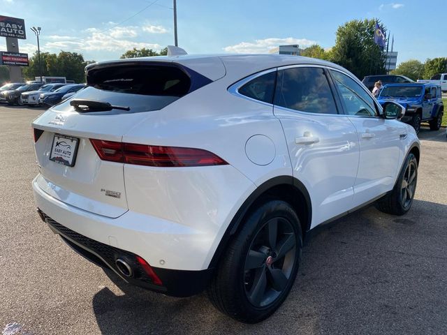 2018 Jaguar E-Pace SE