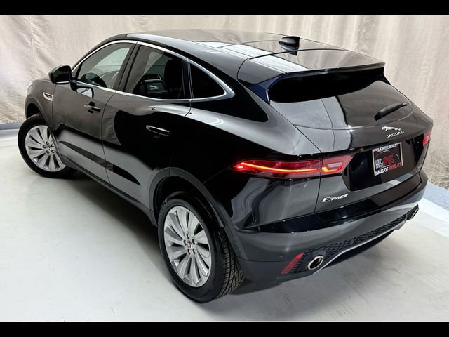 2018 Jaguar E-Pace SE