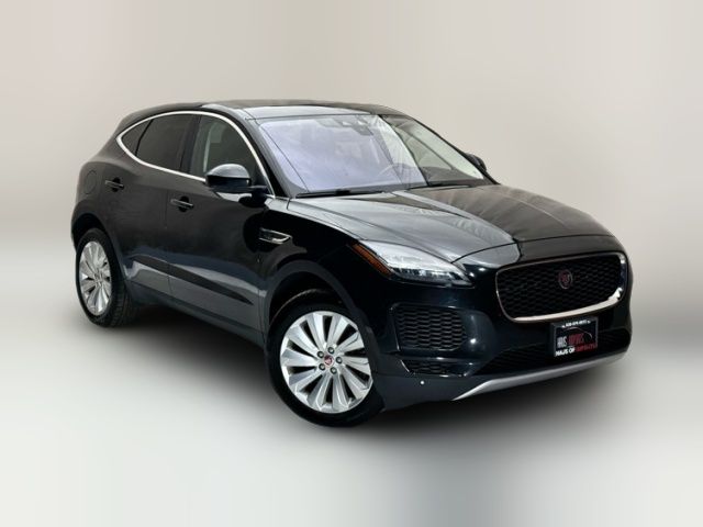 2018 Jaguar E-Pace SE