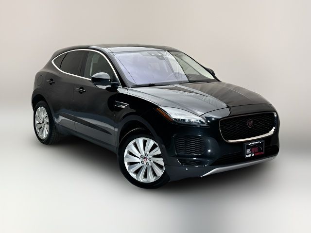 2018 Jaguar E-Pace SE