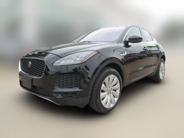 2018 Jaguar E-Pace SE