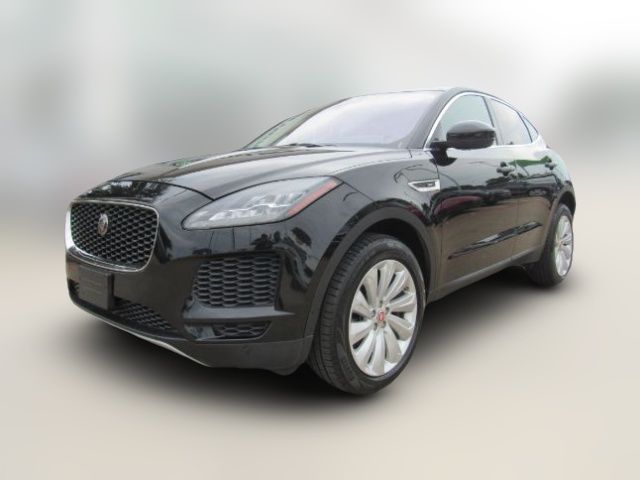 2018 Jaguar E-Pace SE