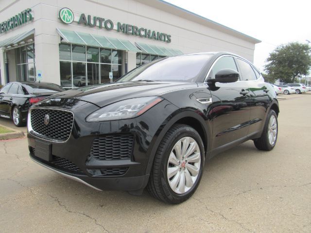 2018 Jaguar E-Pace SE