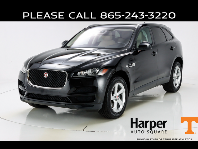 2018 Jaguar F-Pace 20d Premium