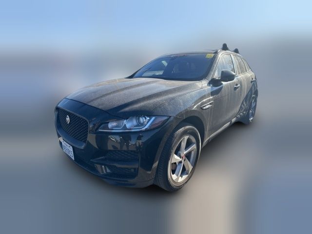 2018 Jaguar F-Pace 20d Premium