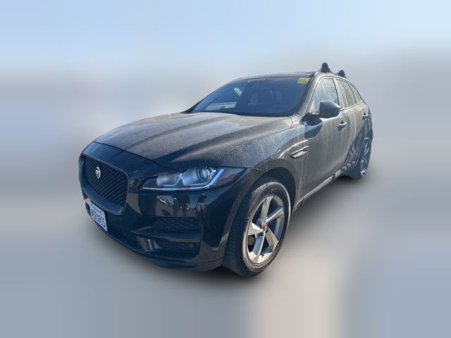 2018 Jaguar F-Pace 20d Premium