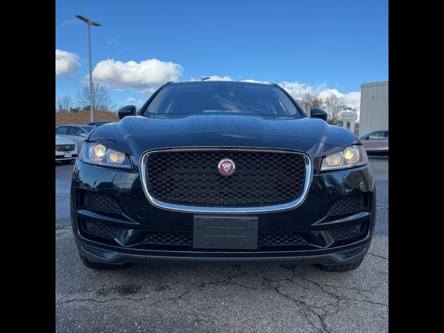 2018 Jaguar F-Pace 20d Premium