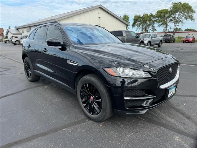 2018 Jaguar F-Pace 20d Premium