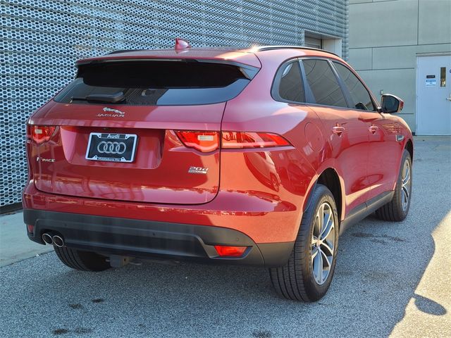 2018 Jaguar F-Pace 20d Premium